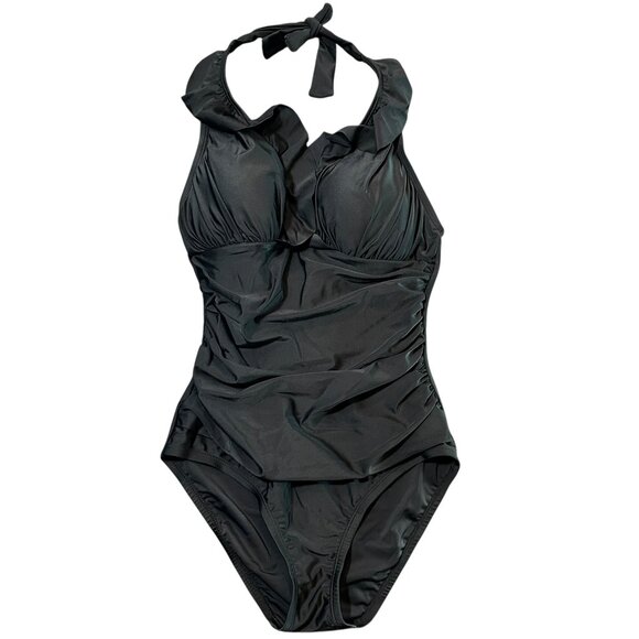 Women's Ellen Tracey One Piece Swimsuit - Picture 1 of 4